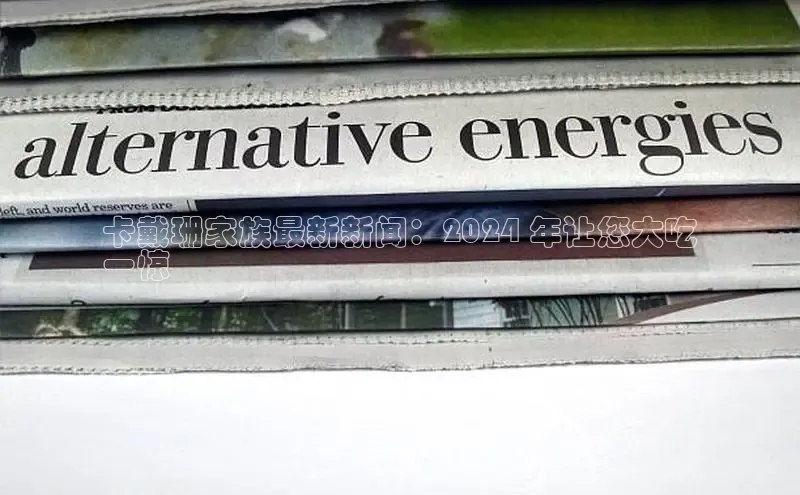 EON4登录极氪智能科技卡戴珊家族最新新闻：2024 年让您大吃
一惊