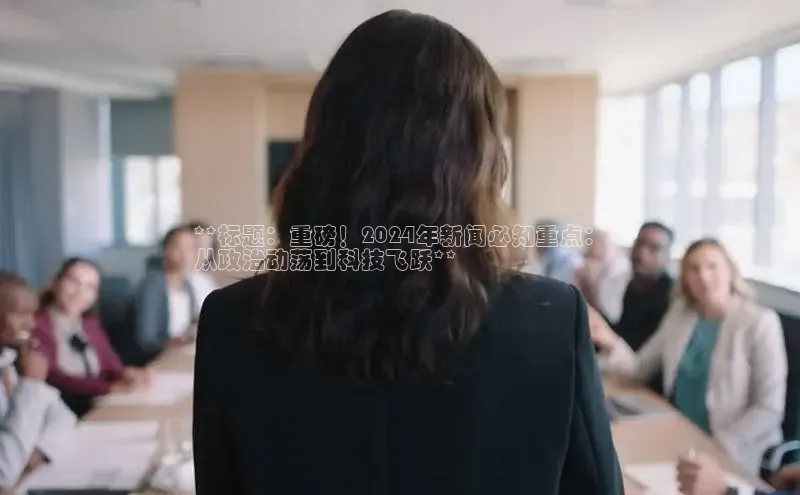 意昂4百度游戏**标题：重磅！2024年新闻必知重点：
从政治动荡到科技飞跃**