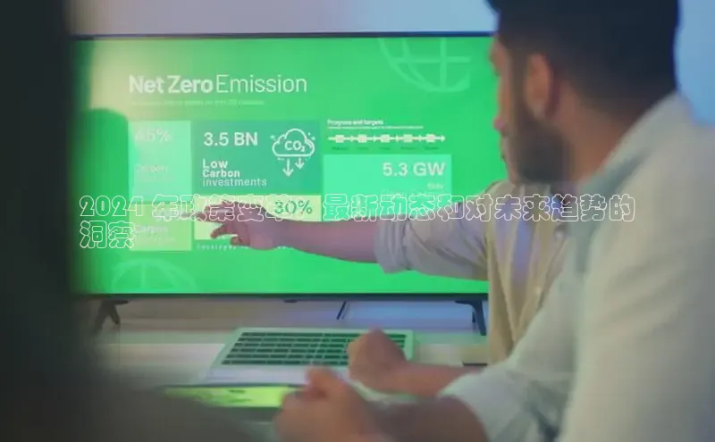 EON4登录极氪智能科技2024 年政策变革：最新动态和对未来趋势的
洞察
