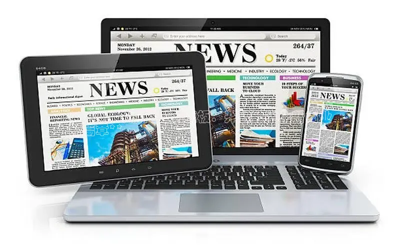 意昂体育4招商华扬联众**2024 年新闻报刊模板：开辟数字化新闻业
新篇章**