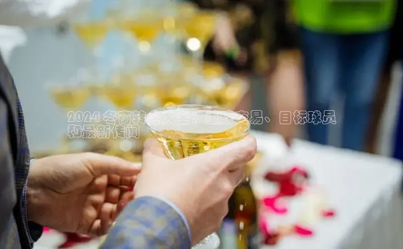 意昂体育4代理百家号2024 冬窗转会大全：重磅交易、目标球员
和最新传闻